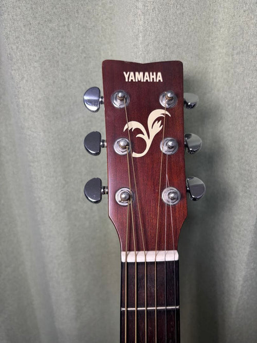 Yamaha Acoustic Guitars Fg-412