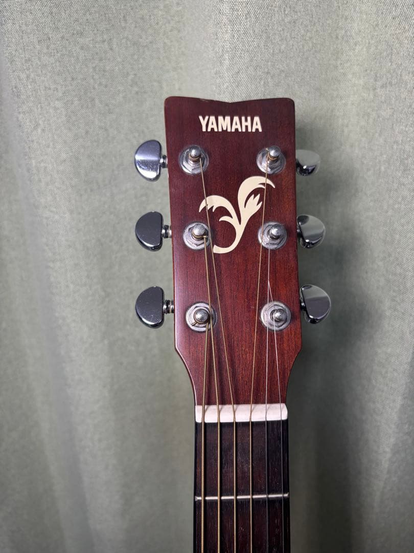 Yamaha Acoustic Guitars Fg-412