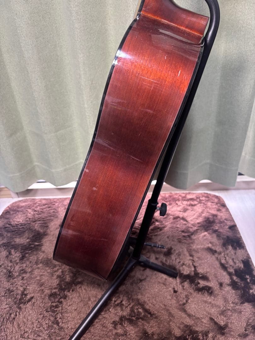Yamaha Acoustic Guitars Fg-412