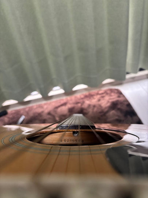 Yamaha Acoustic Guitars Fg-412