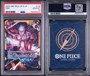 One Piece Card Game Op15-118 Sec Sr Psa10 410