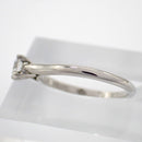 Cartier Ring 49 0.25Ct 1895 F Vs1 Ex Vg Pt950 4969