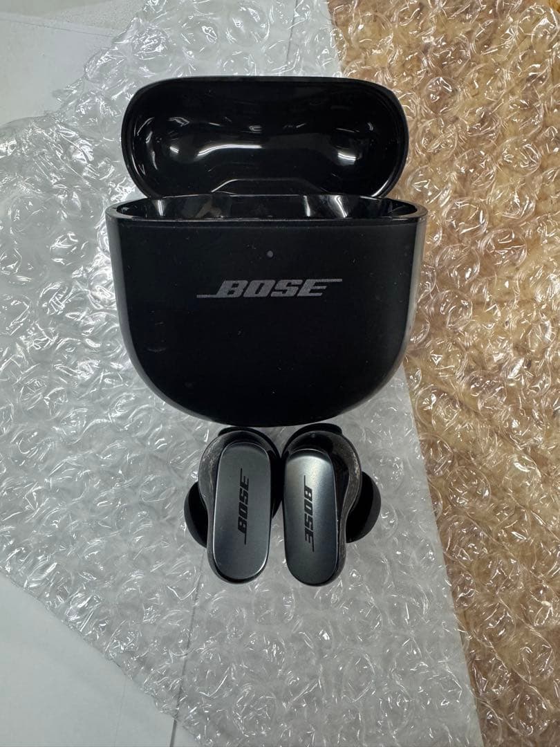 Bose Wireless Earphones Quietcomfort Ultra Earbuds 1