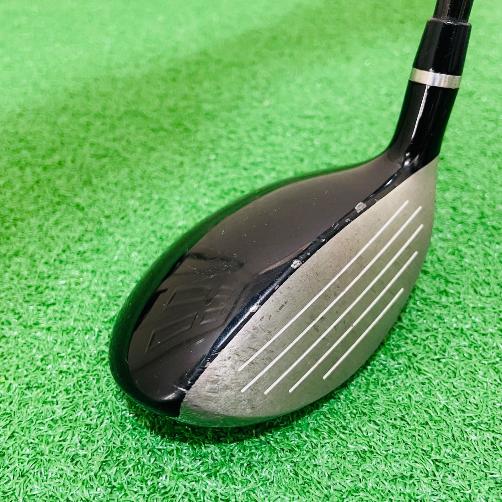 Yamaha Utility 9943 Rmx U6 2020 Tour Ad Graphite Design F-55 R1