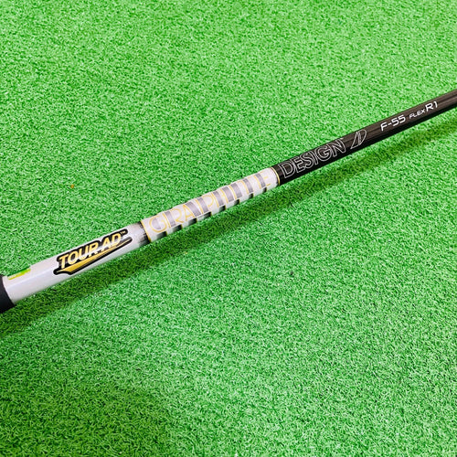 Yamaha Utility 9943 Rmx U6 2020 Tour Ad Graphite Design F-55 R1