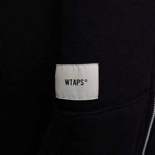 Wtaps Hoodie 03 L Sb02190226170 0416
