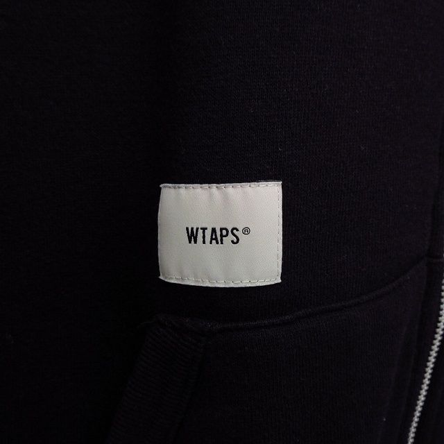Wtaps Hoodie 03 L Sb02190226170 0416