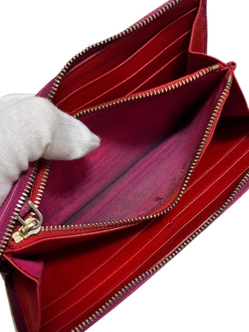 Bvlgari Long Wallets