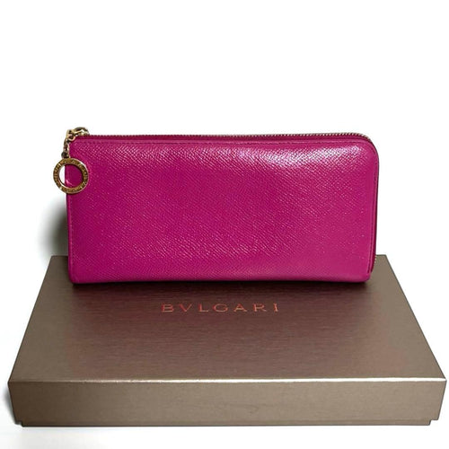 Bvlgari Long Wallets