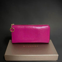 Bvlgari Long Wallets