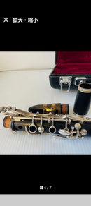 Yamaha Clarinet Body