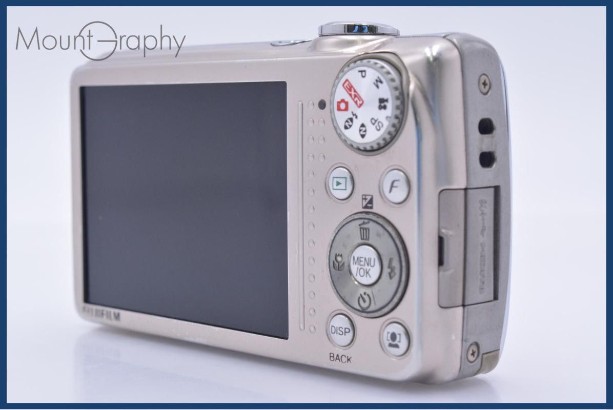 Compact Digital Camera Fujifilm Finepix F80Exr 10X #Am8565