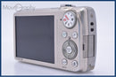Compact Digital Camera Fujifilm Finepix F80Exr 10X #Am8565