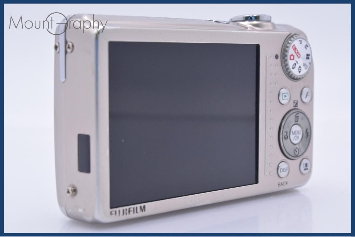 Compact Digital Camera Fujifilm Finepix F80Exr 10X #Am8565
