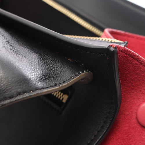 Celine Handbag 169542 Used B