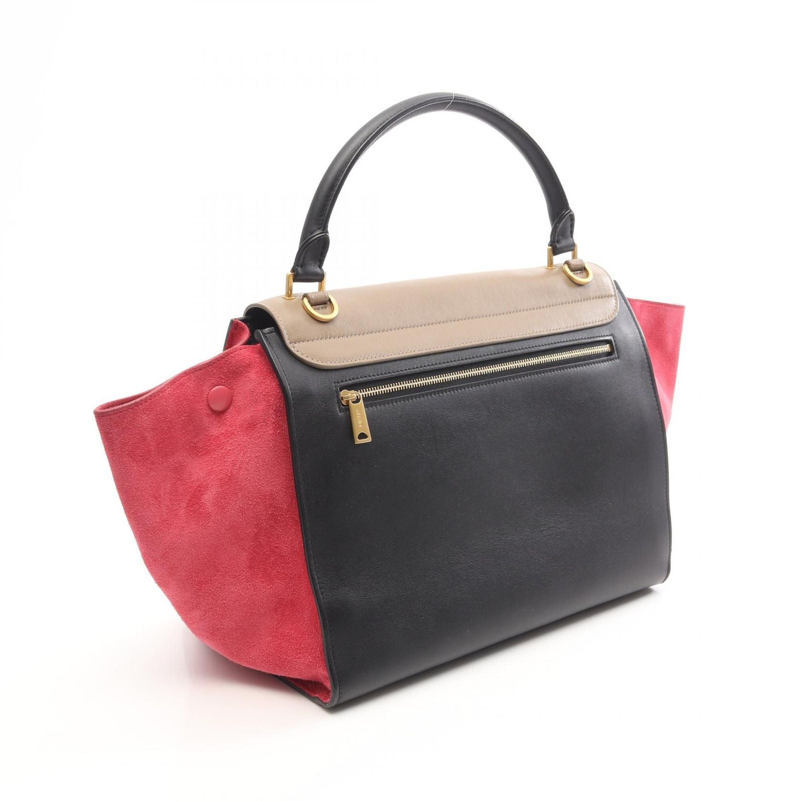 Celine Handbag 169542 Used B