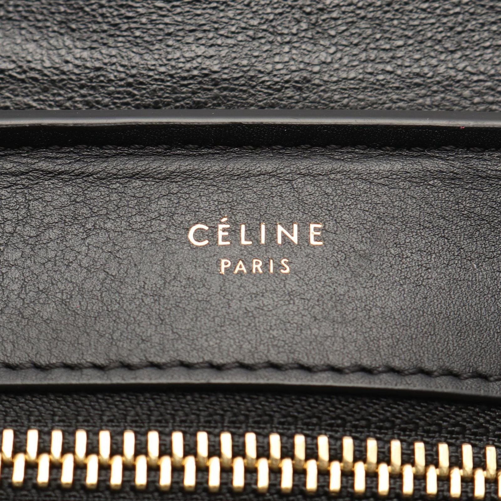 Celine Handbag 169542 Used B
