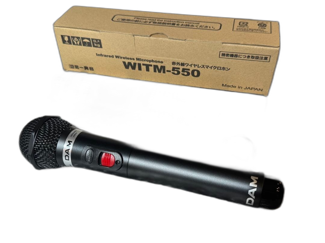Other Dam Witm-550