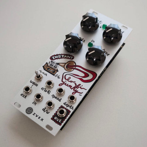 Modular Synthesizers Zvex Instant Lo-Fi Junky