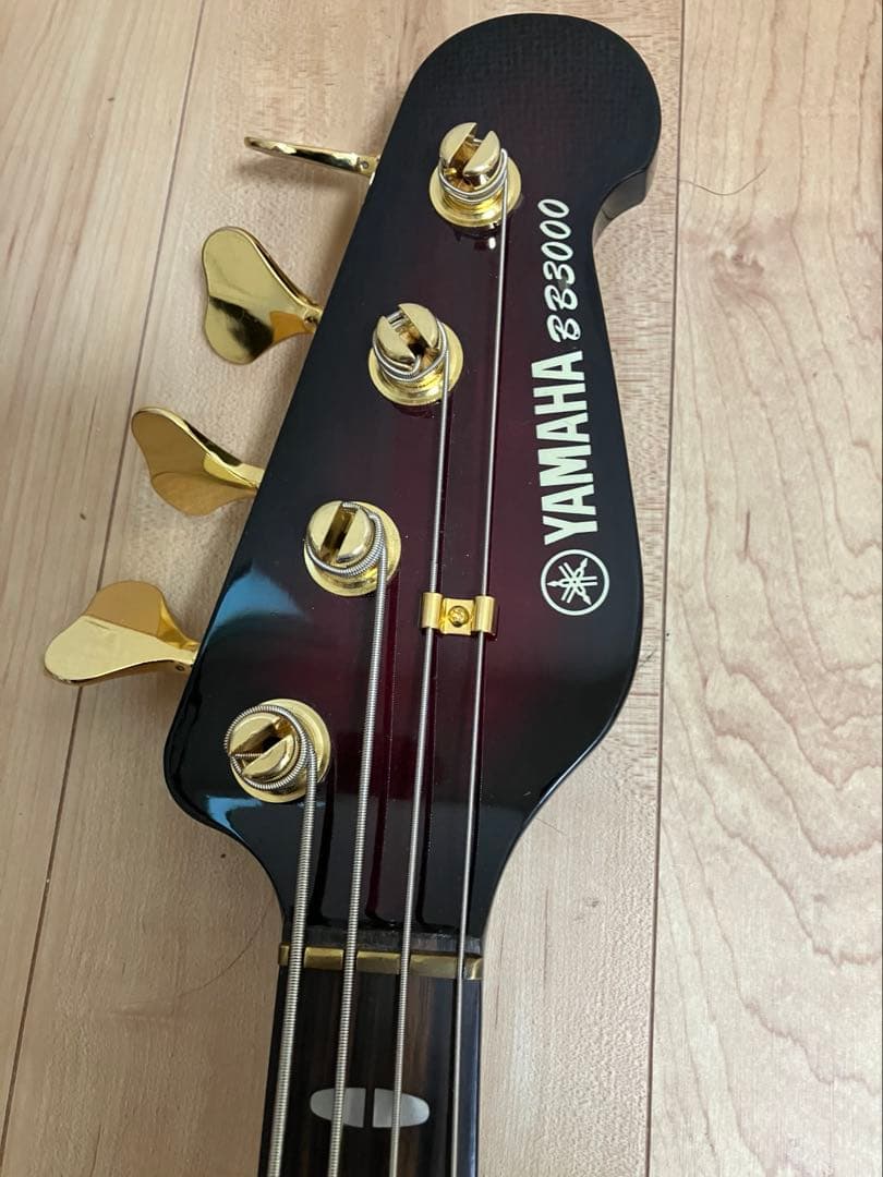 Yamaha Electric Bass Bb3000