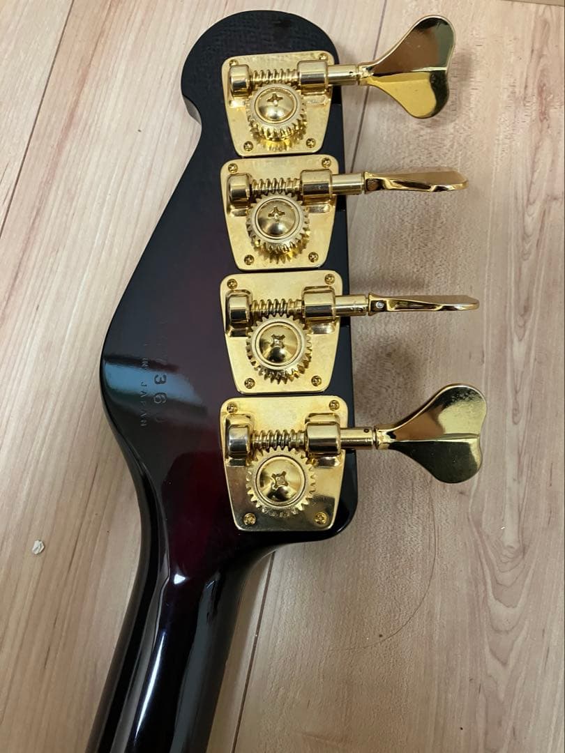Yamaha Electric Bass Bb3000