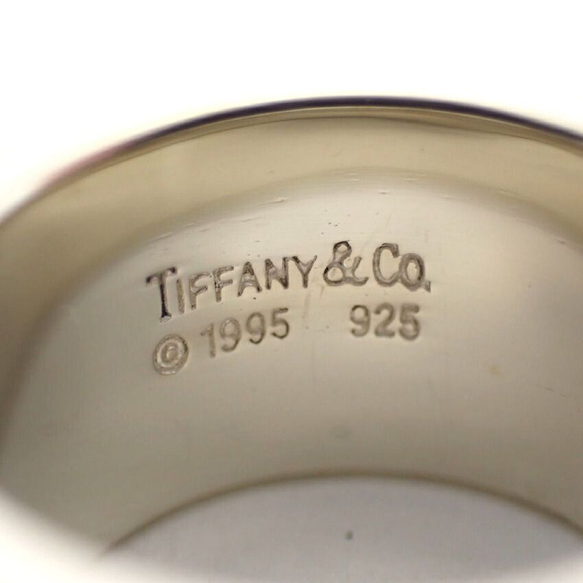 Tiffany Ring 925 /8 /J80-12