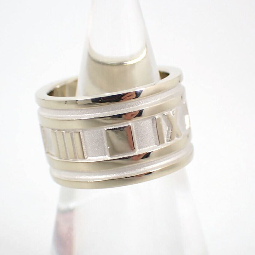 Tiffany Ring 925 /8 /J80-12
