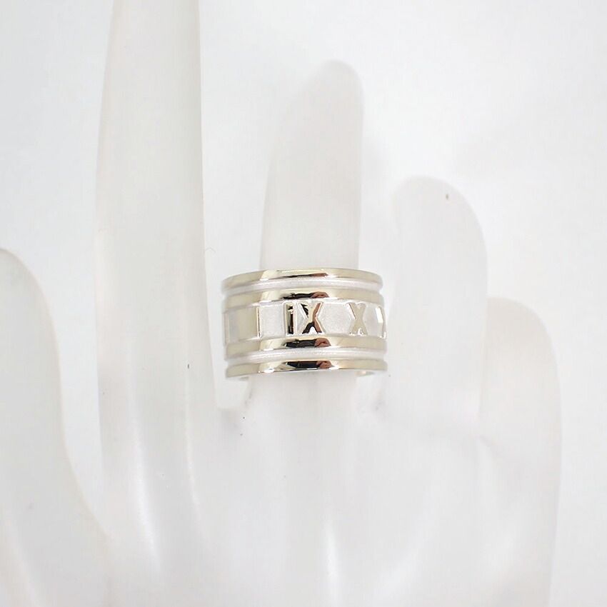 Tiffany Ring 925 /8 /J80-12