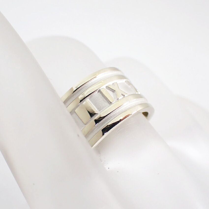 Tiffany Ring 925 /8 /J80-12