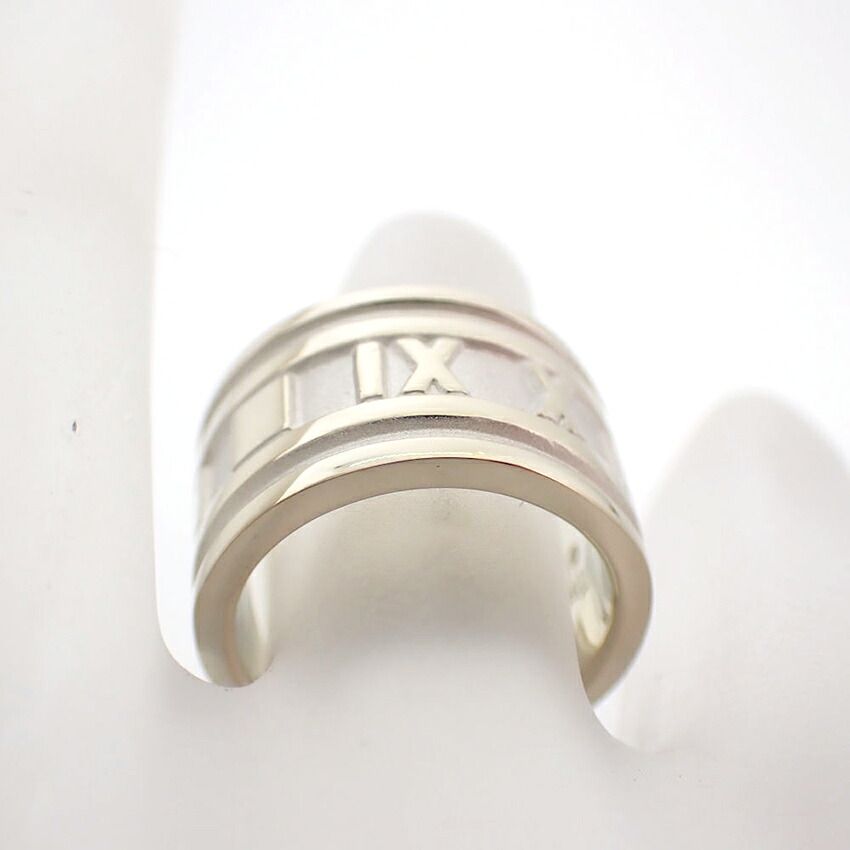 Tiffany Ring 925 /8 /J80-12