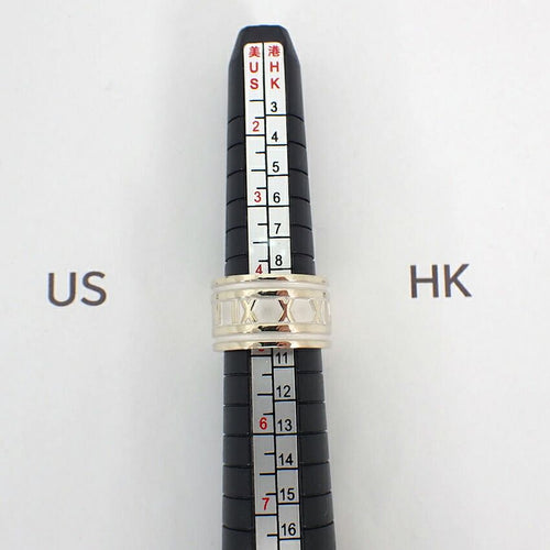 Tiffany Ring 925 /8 /J80-12