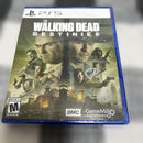 Games (Physical) Ps5 The Walking Dead Destinies