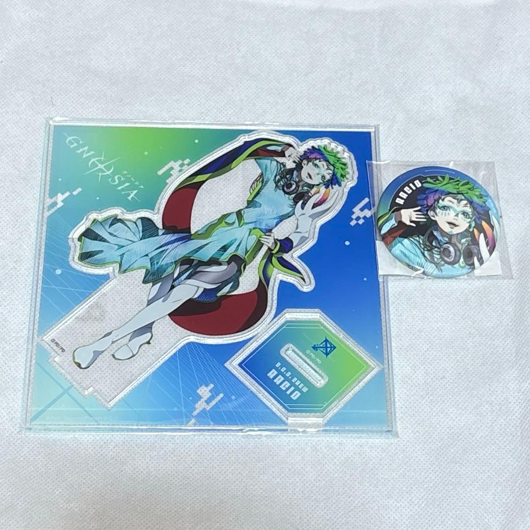 Acrylic Stands