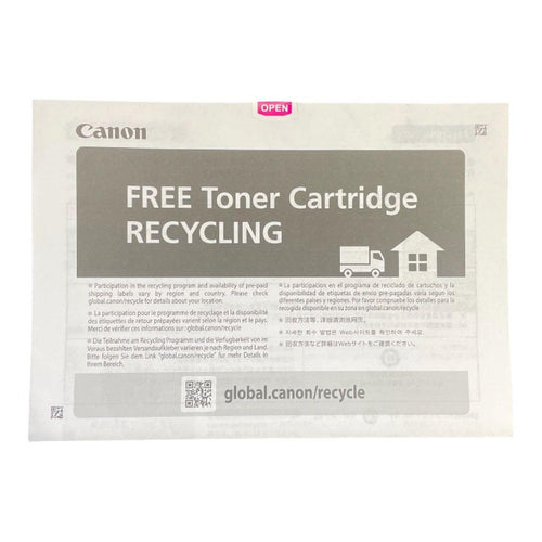 Canon Toner Cartridge