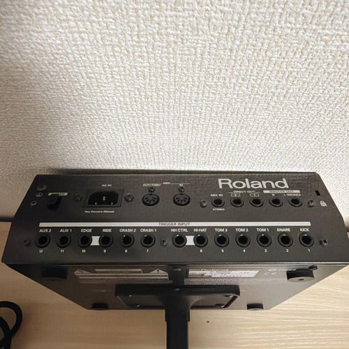 Electronic Drums Roland Td-12 V-Drums