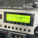 Electronic Drums Roland Td-12 V-Drums
