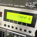 Electronic Drums Roland Td-12 V-Drums