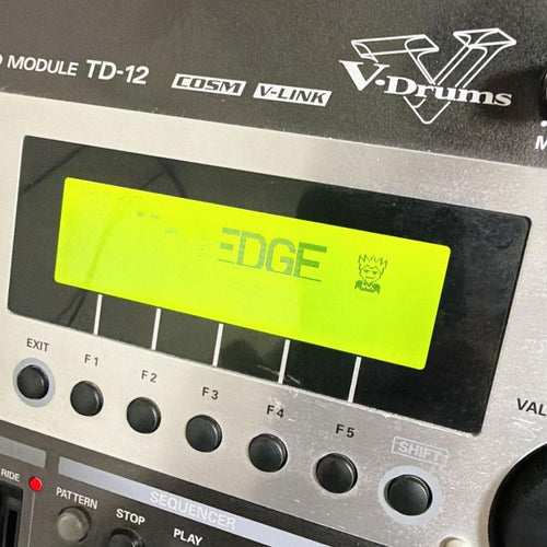Electronic Drums Roland Td-12 V-Drums