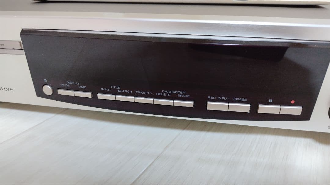 Kenwood Cd, Md Cassette Decks Dm-7080
