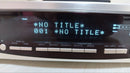 Kenwood Cd, Md Cassette Decks Dm-7080