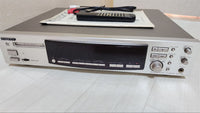 Kenwood Cd, Md Cassette Decks Dm-7080