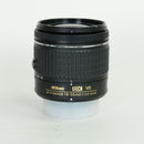 Nikon Lens (Zoom) Af-P Dx Nikkor 18-55Mm F3.5-5.6G Vr F