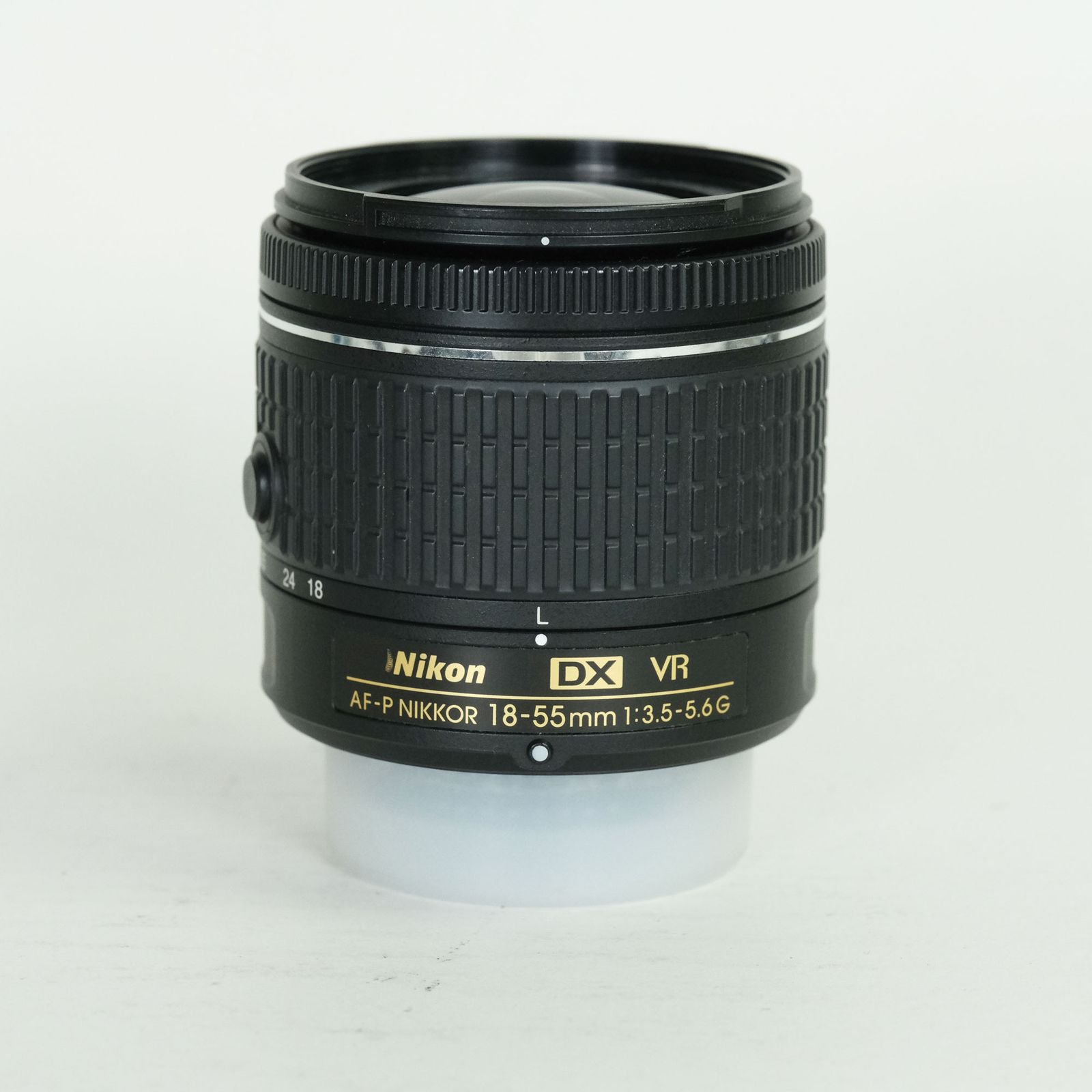 Nikon Lens (Zoom) Af-P Dx Nikkor 18-55Mm F3.5-5.6G Vr F