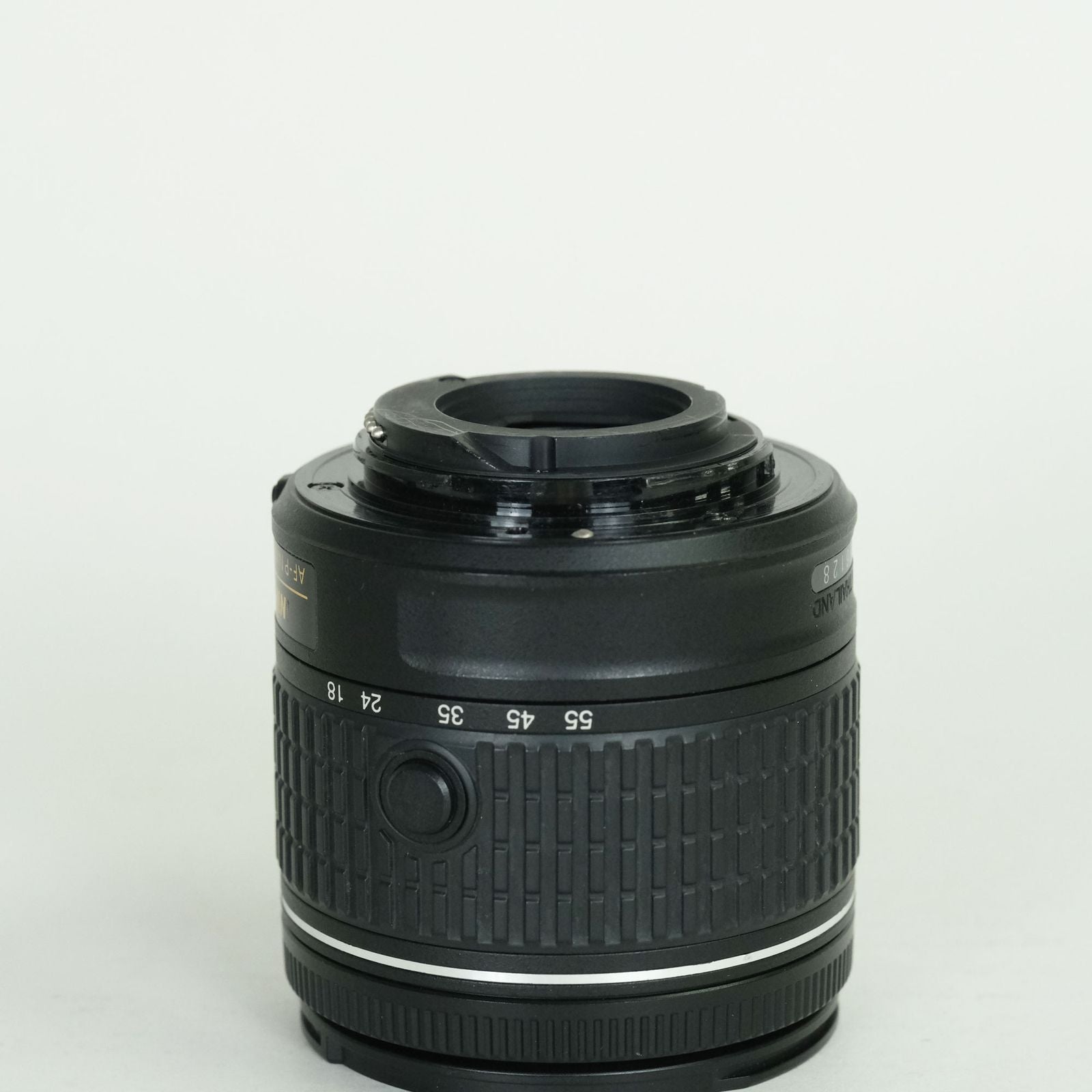 Nikon Lens (Zoom) Af-P Dx Nikkor 18-55Mm F3.5-5.6G Vr F