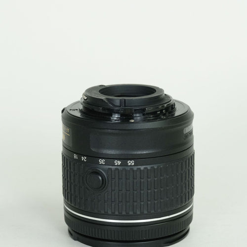 Nikon Lens (Zoom) Af-P Dx Nikkor 18-55Mm F3.5-5.6G Vr F