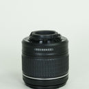 Nikon Lens (Zoom) Af-P Dx Nikkor 18-55Mm F3.5-5.6G Vr F