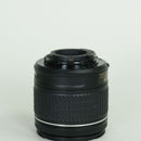 Nikon Lens (Zoom) Af-P Dx Nikkor 18-55Mm F3.5-5.6G Vr F