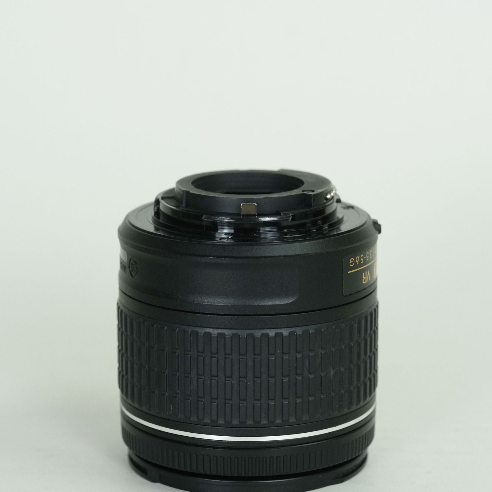 Nikon Lens (Zoom) Af-P Dx Nikkor 18-55Mm F3.5-5.6G Vr F
