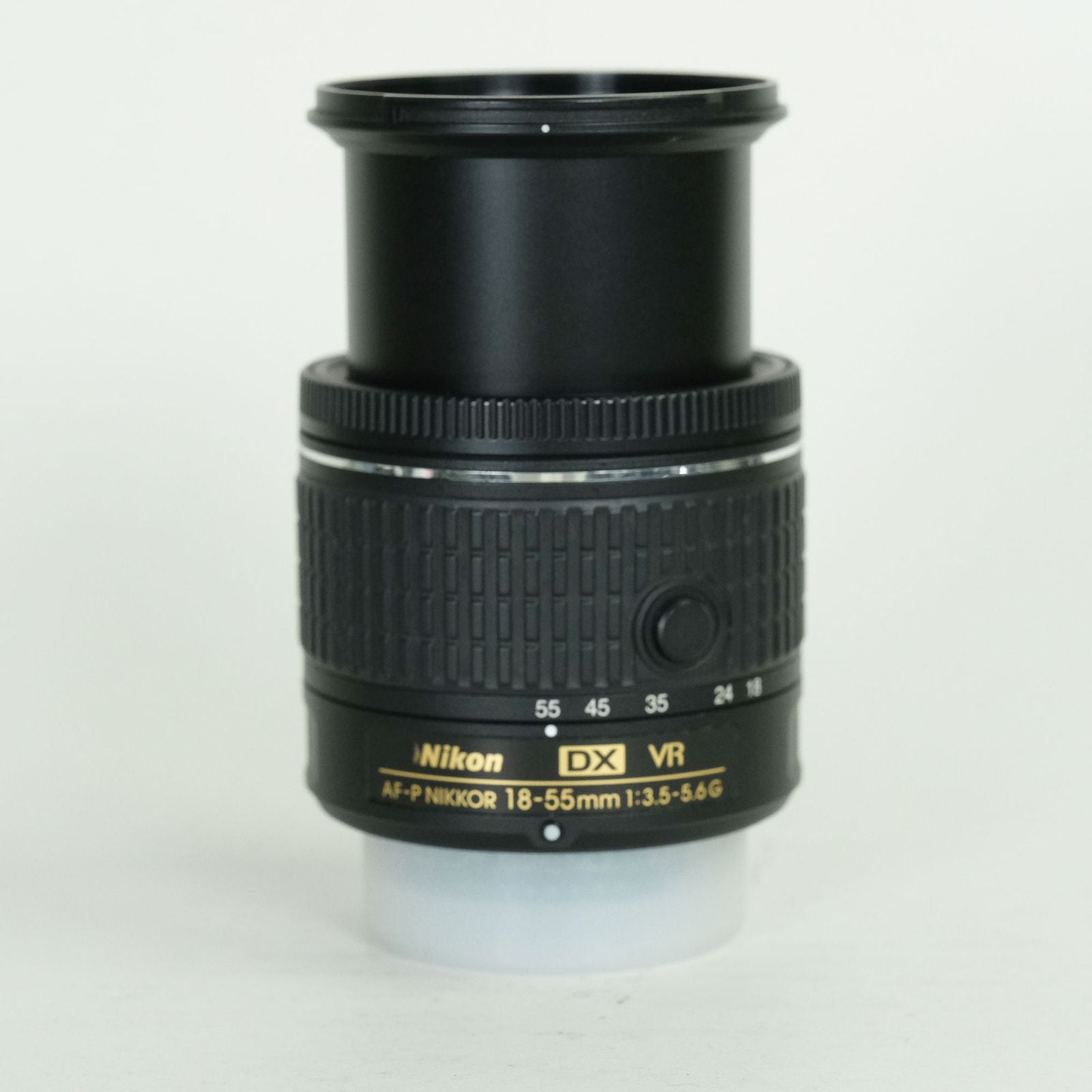 Nikon Lens (Zoom) Af-P Dx Nikkor 18-55Mm F3.5-5.6G Vr F