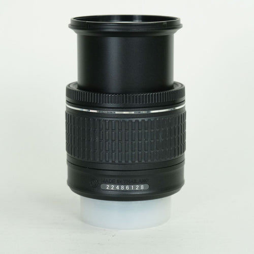 Nikon Lens (Zoom) Af-P Dx Nikkor 18-55Mm F3.5-5.6G Vr F